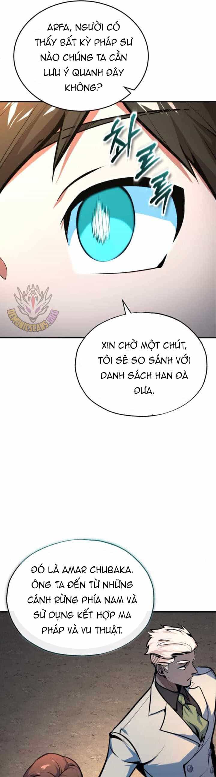 Giáo Sư Gián Điệp - Chương 123 - ảnh 10
