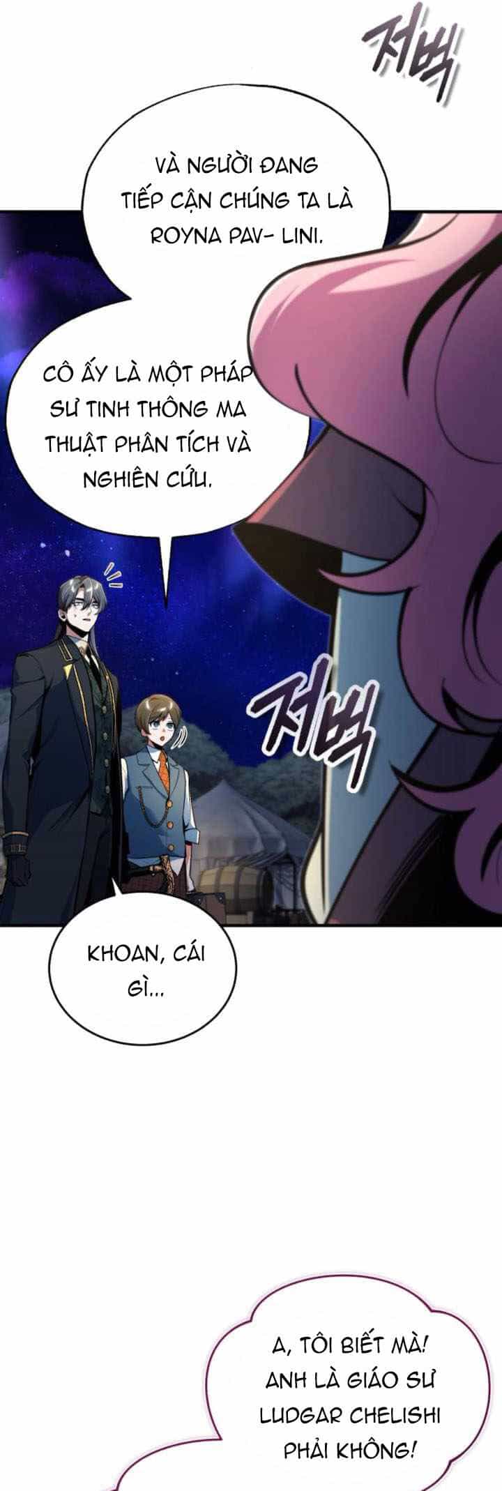 Giáo Sư Gián Điệp - Chương 123 - ảnh 14