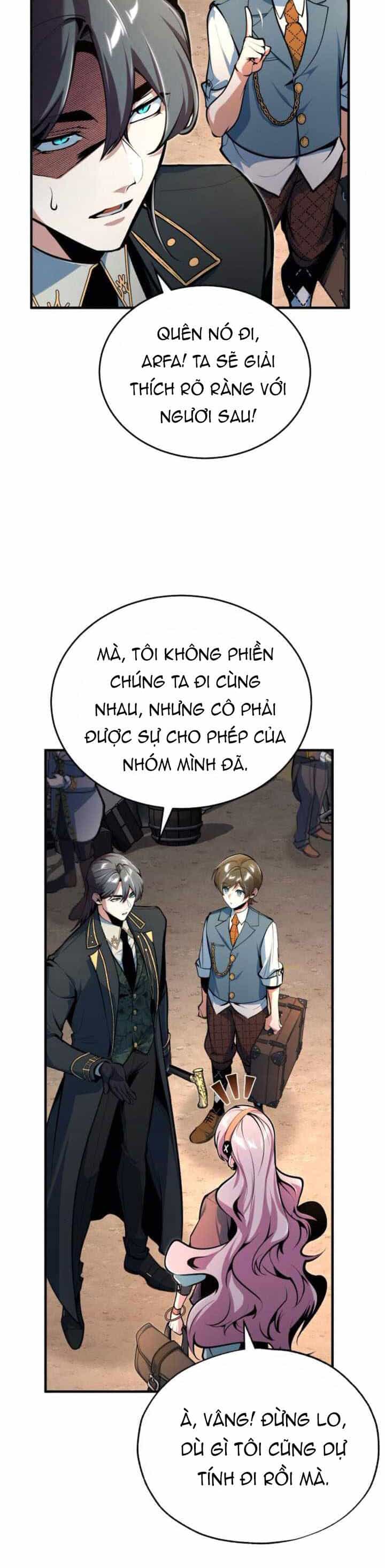 Giáo Sư Gián Điệp - Chương 123 - ảnh 19