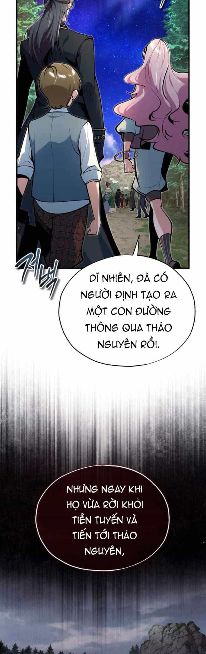 Giáo Sư Gián Điệp - Chương 123 - ảnh 23