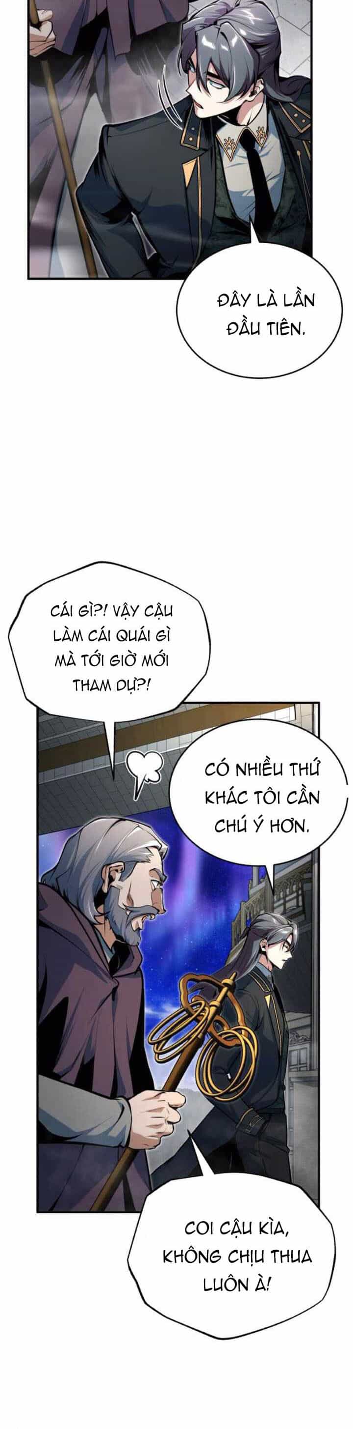 Giáo Sư Gián Điệp - Chương 123 - ảnh 39