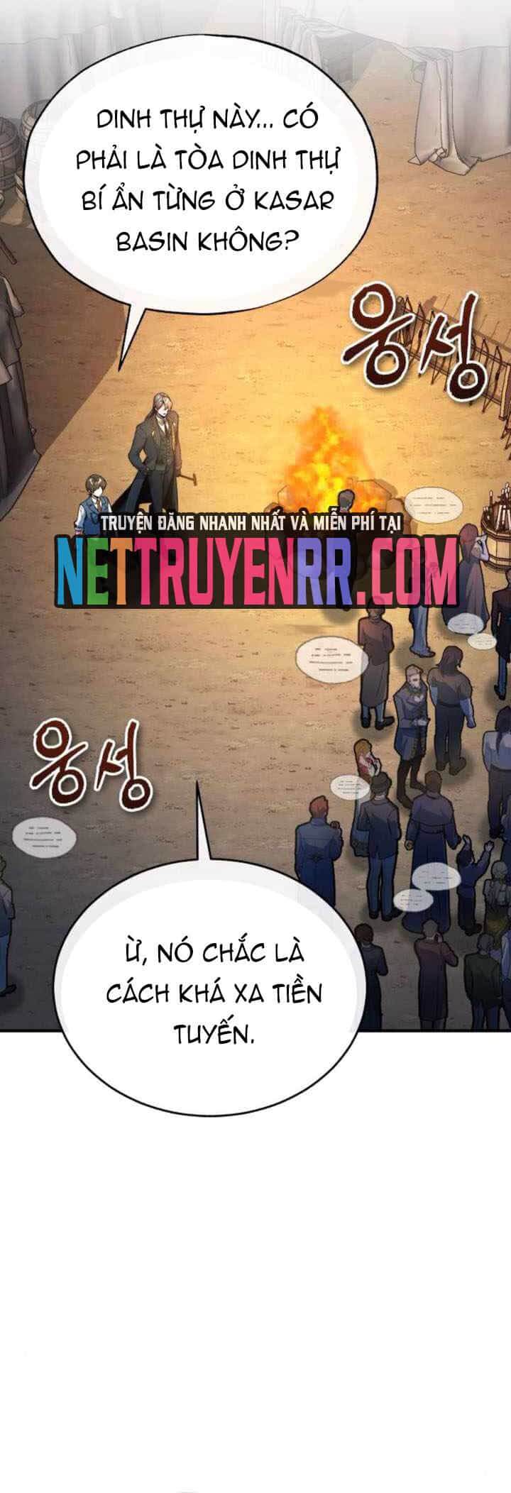 Giáo Sư Gián Điệp - Chương 123 - ảnh 8