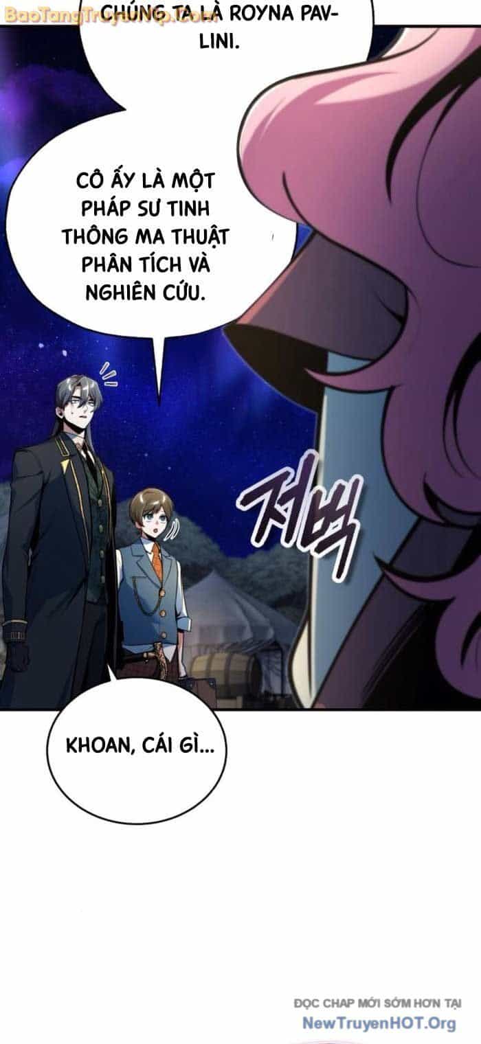 Giáo Sư Gián Điệp - Chương 123.1 - ảnh 19
