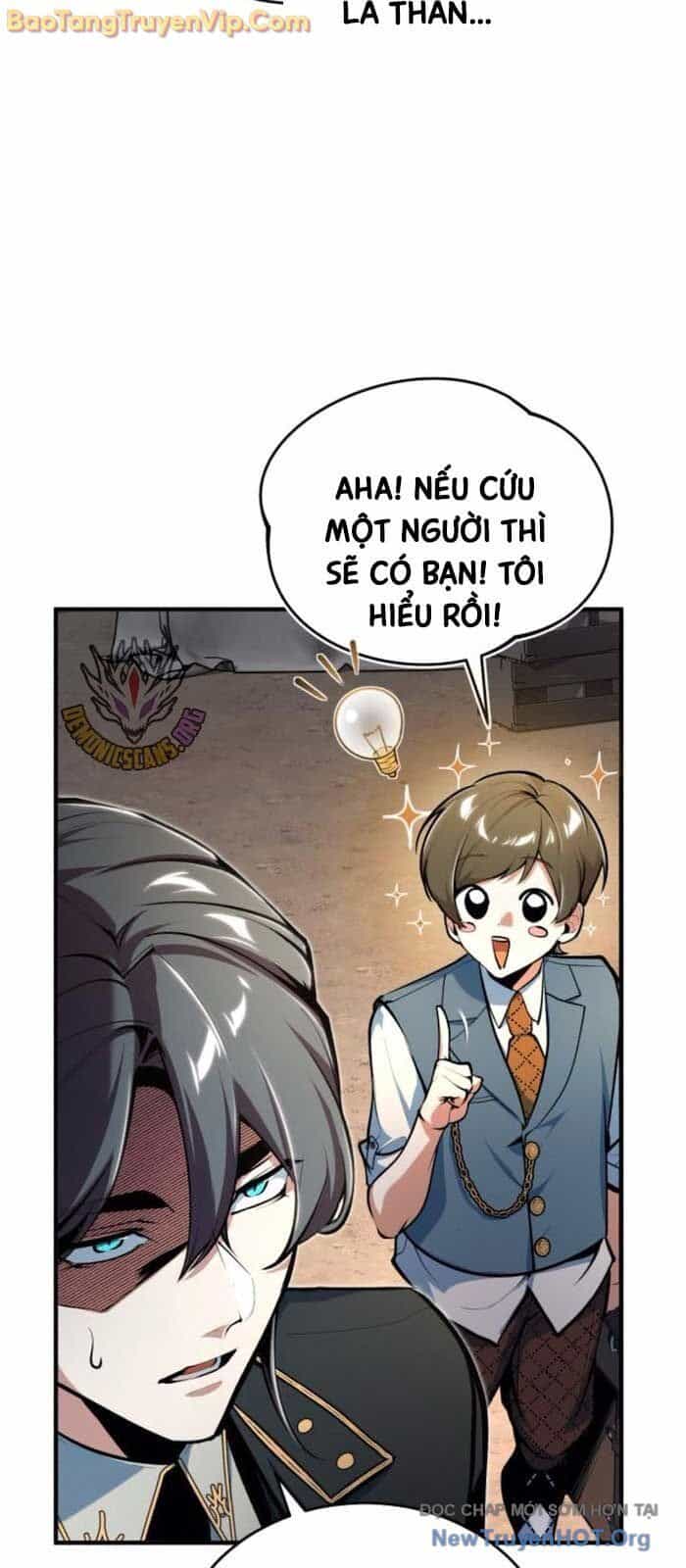 Giáo Sư Gián Điệp - Chương 123.1 - ảnh 25