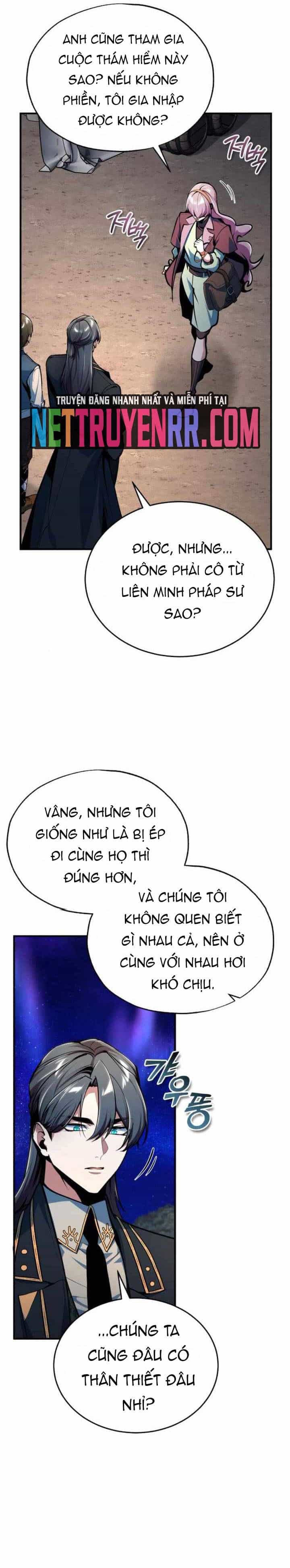 Giáo Sư Gián Điệp - Chương 123.5 - ảnh 10