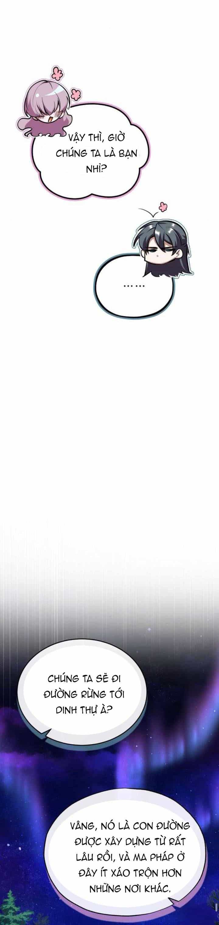 Giáo Sư Gián Điệp - Chương 123.5 - ảnh 12