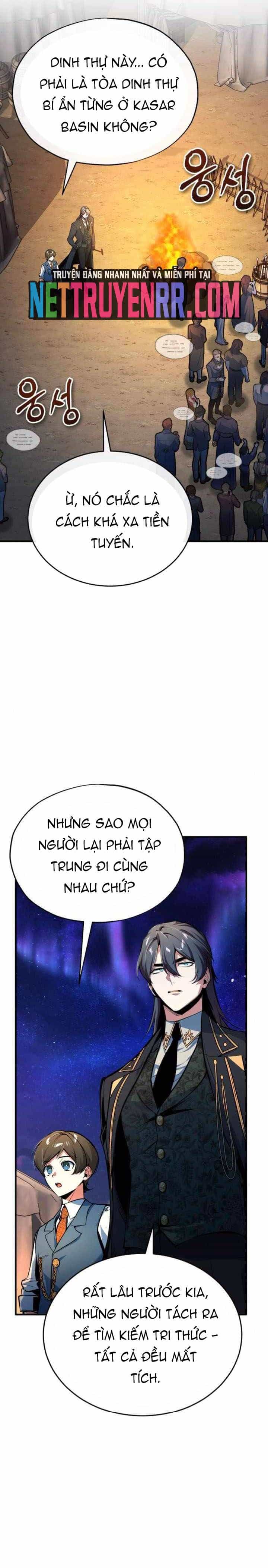 Giáo Sư Gián Điệp - Chương 123.5 - ảnh 6