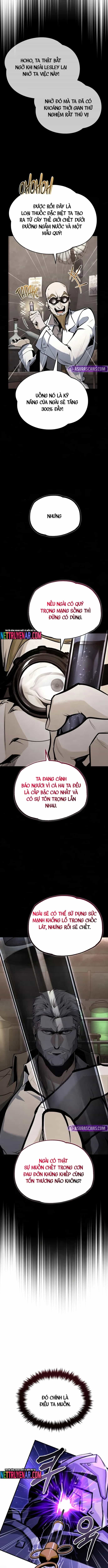 Giáo Sư Gián Điệp - Chương 130 - ảnh 11