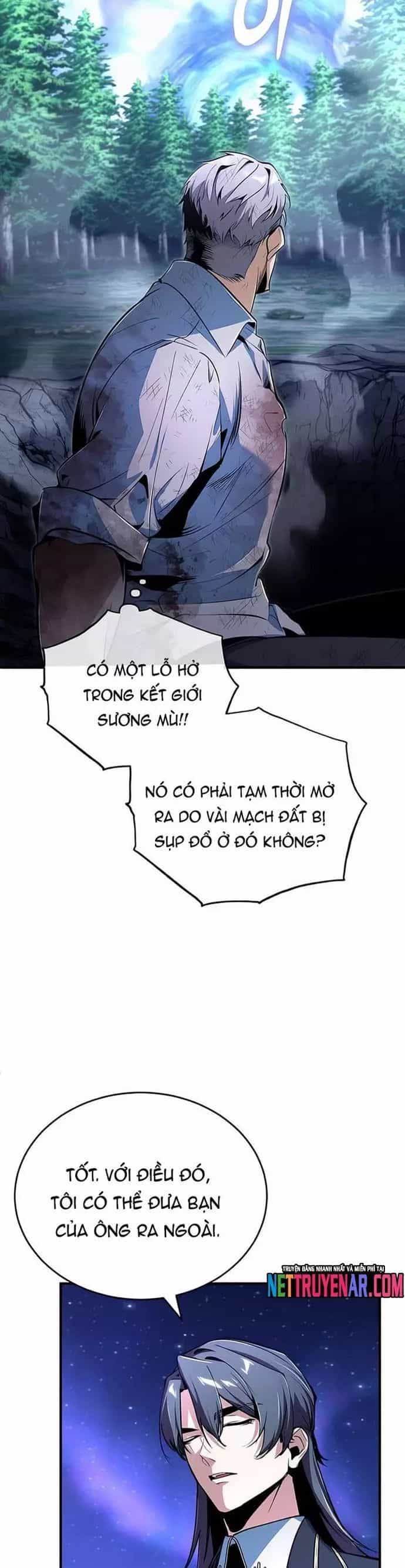 Giáo Sư Gián Điệp - Chương 131 - ảnh 28