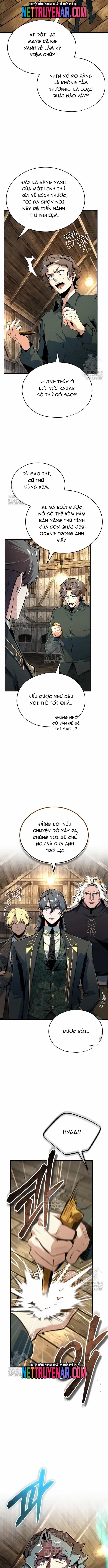 Giáo Sư Gián Điệp - Chương 133 - ảnh 4