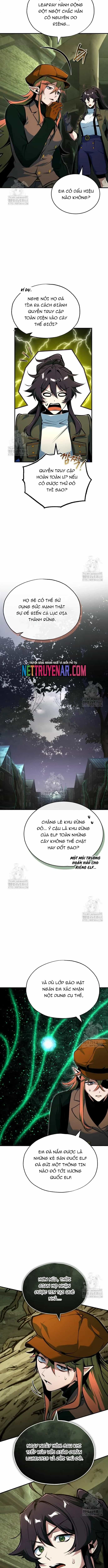 Giáo Sư Gián Điệp - Chương 134 - ảnh 9