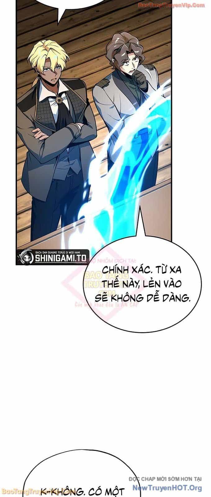 Giáo Sư Gián Điệp - Chương 136 - ảnh 33