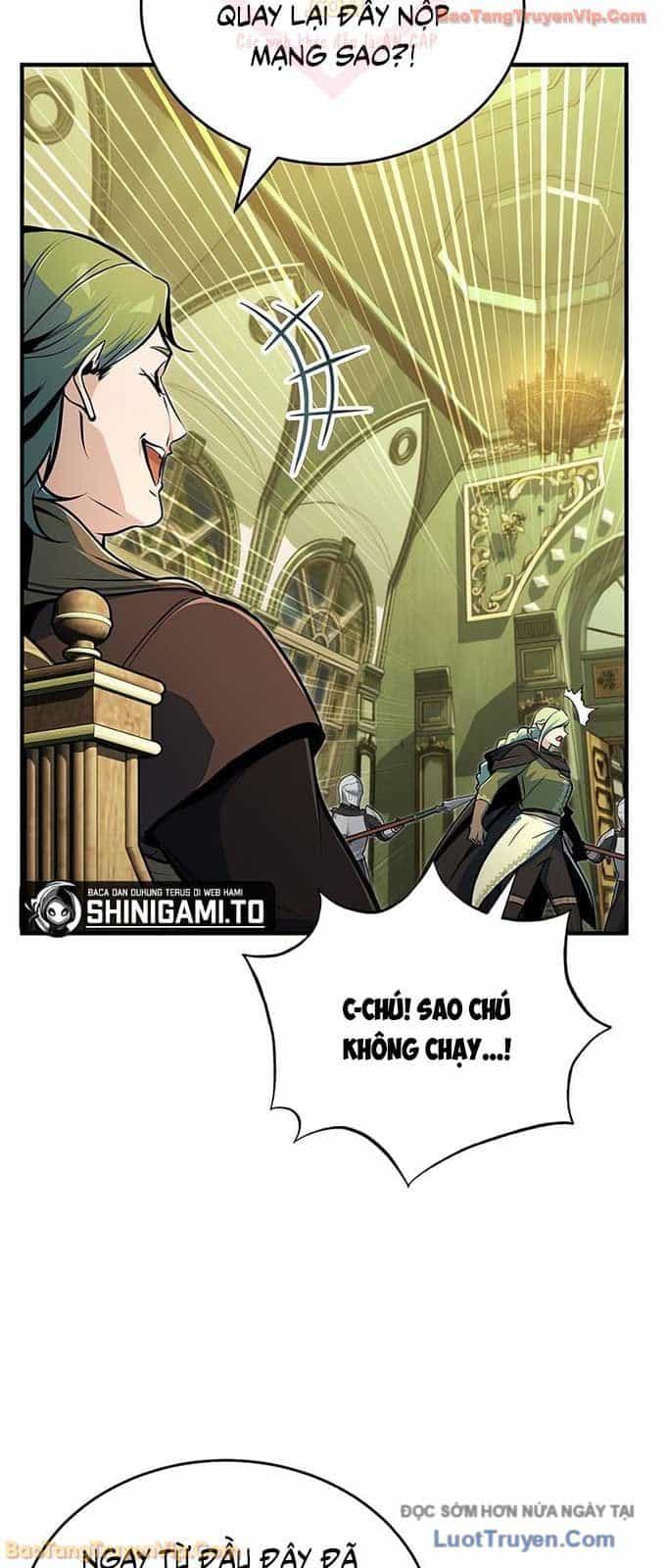 Giáo Sư Gián Điệp - Chương 137 - ảnh 29