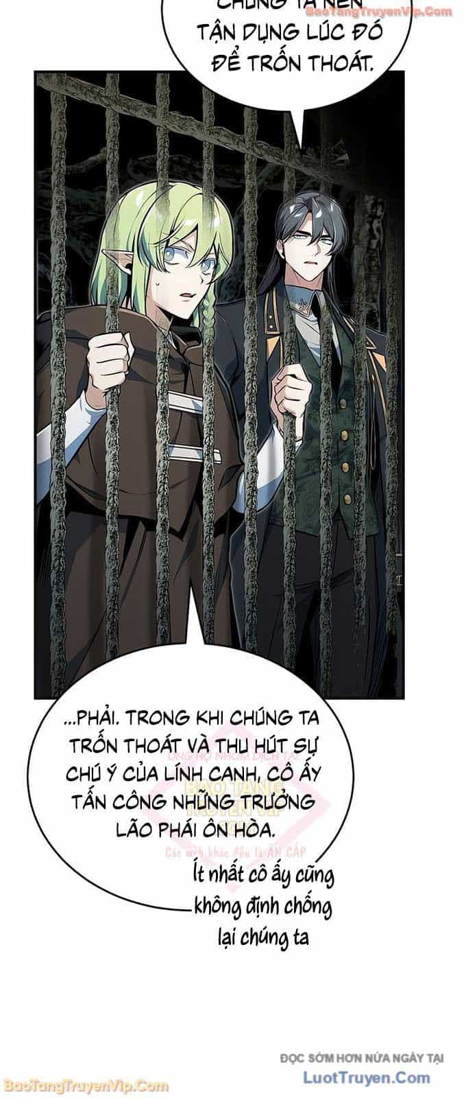 Giáo Sư Gián Điệp - Chương 137 - ảnh 8
