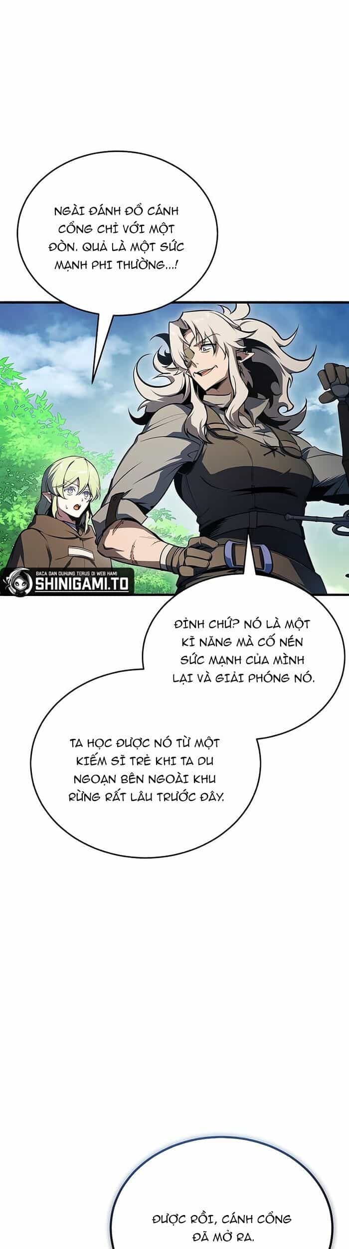 Giáo Sư Gián Điệp - Chương 139 - ảnh 14