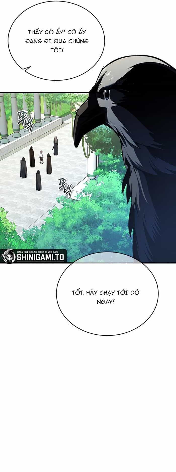 Giáo Sư Gián Điệp - Chương 139 - ảnh 28