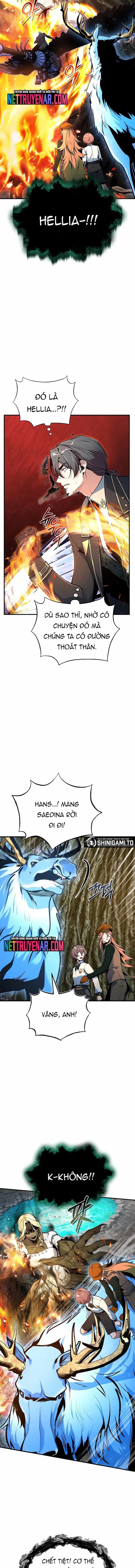 Giáo Sư Gián Điệp - Chương 141 - ảnh 11