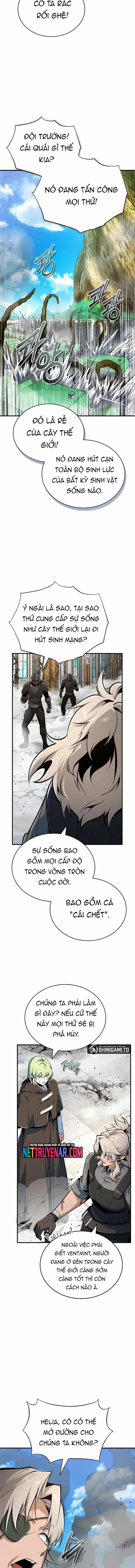 Giáo Sư Gián Điệp - Chương 141 - ảnh 6