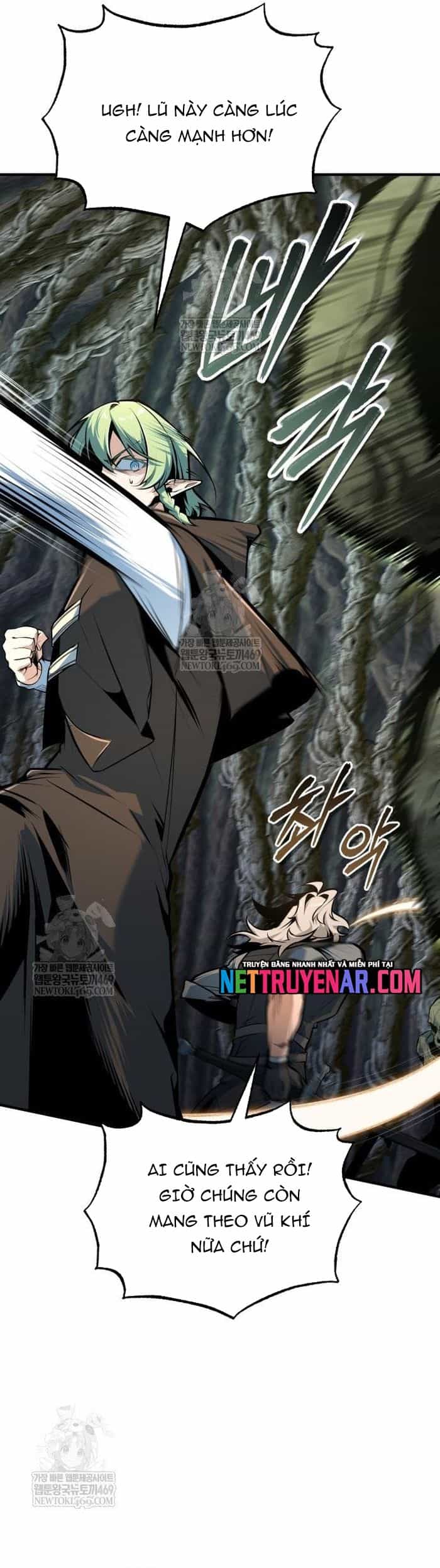 Giáo Sư Gián Điệp - Chương 143 - ảnh 19
