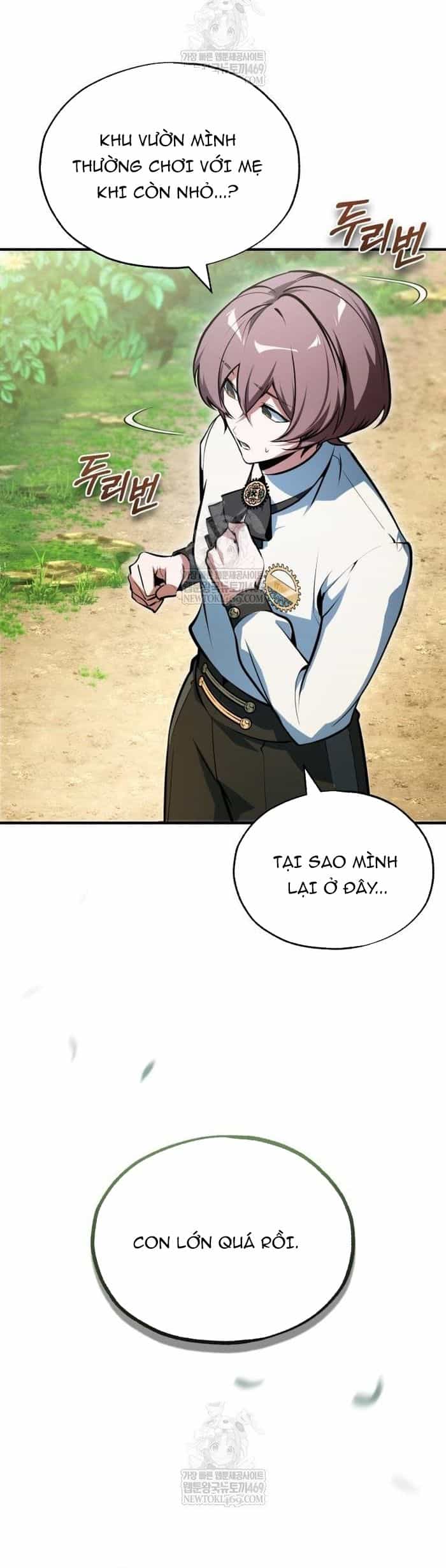 Giáo Sư Gián Điệp - Chương 143 - ảnh 52