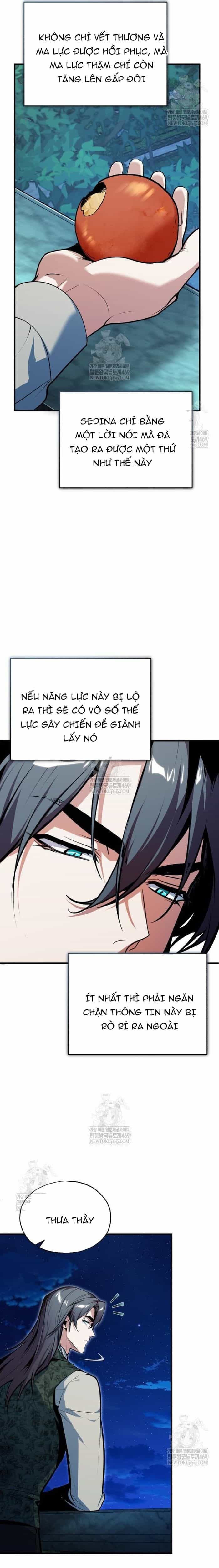 Giáo Sư Gián Điệp - Chương 145 - ảnh 32