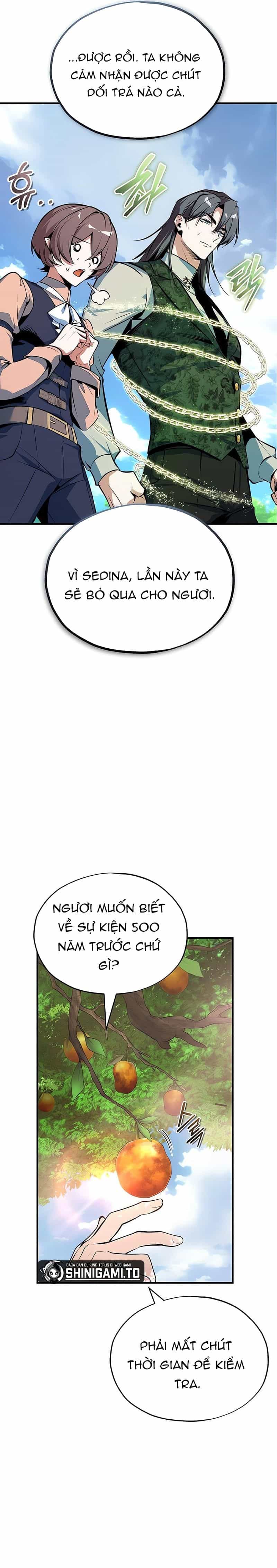Giáo Sư Gián Điệp - Chương 146 - ảnh 13