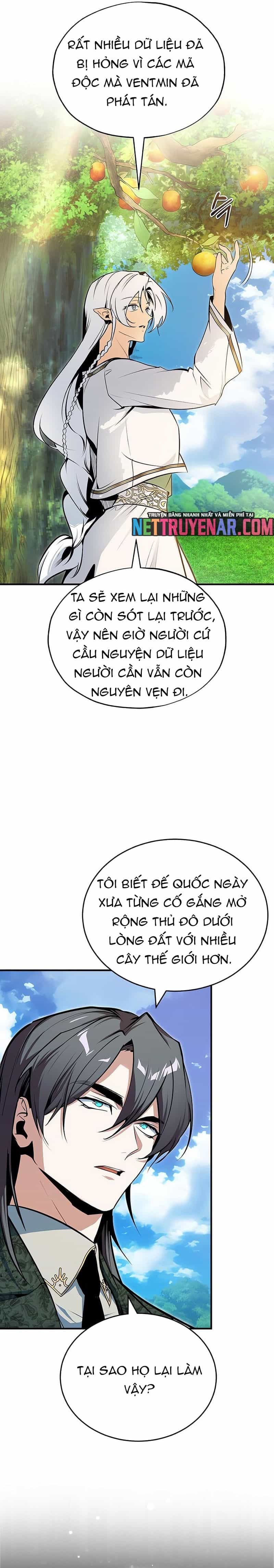 Giáo Sư Gián Điệp - Chương 146 - ảnh 14