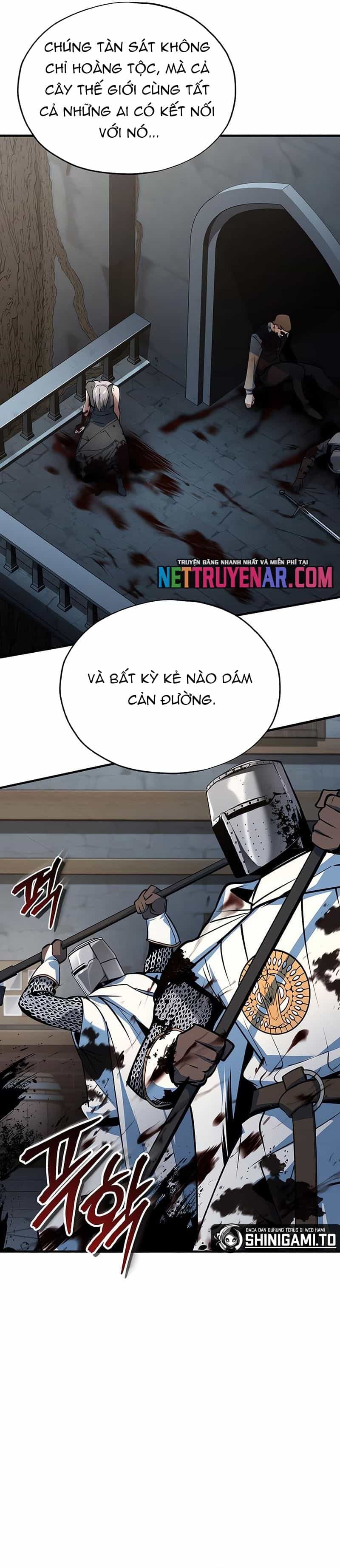 Giáo Sư Gián Điệp - Chương 146 - ảnh 19