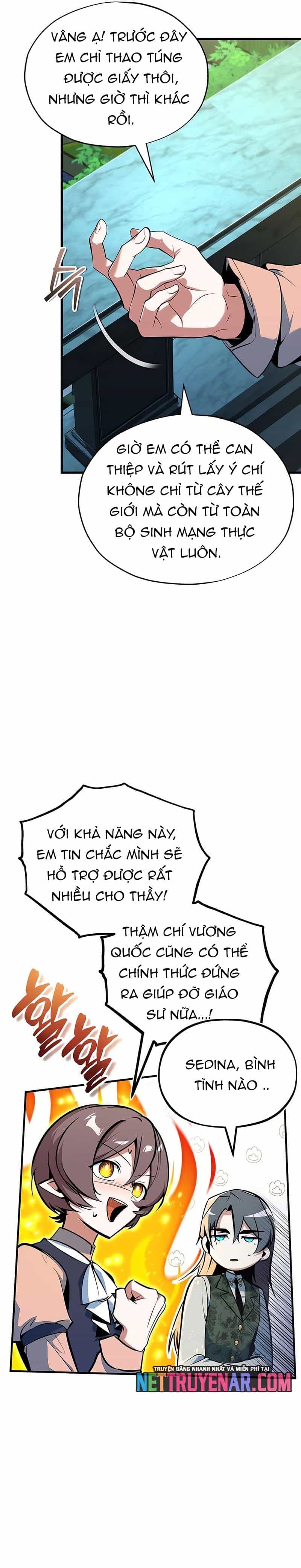 Giáo Sư Gián Điệp - Chương 146 - ảnh 3