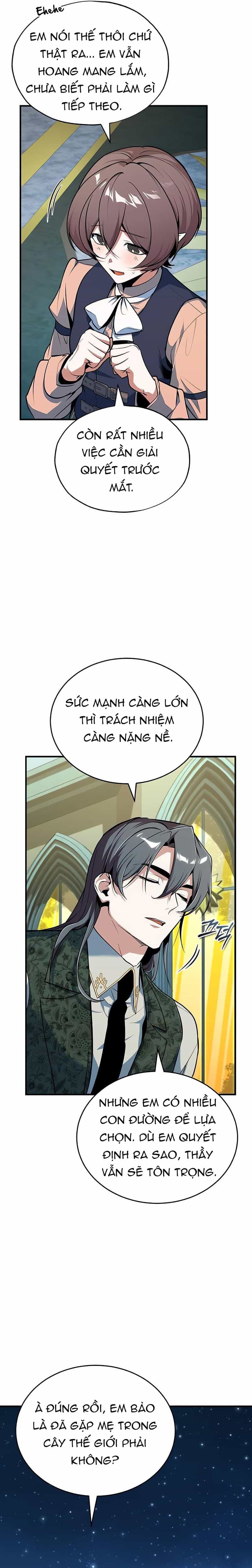 Giáo Sư Gián Điệp - Chương 146 - ảnh 4