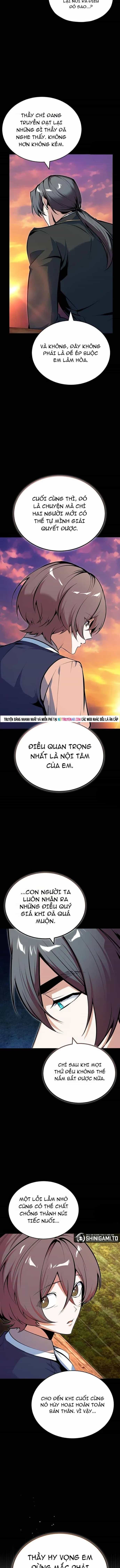 Giáo Sư Gián Điệp - Chương 147 - ảnh 8