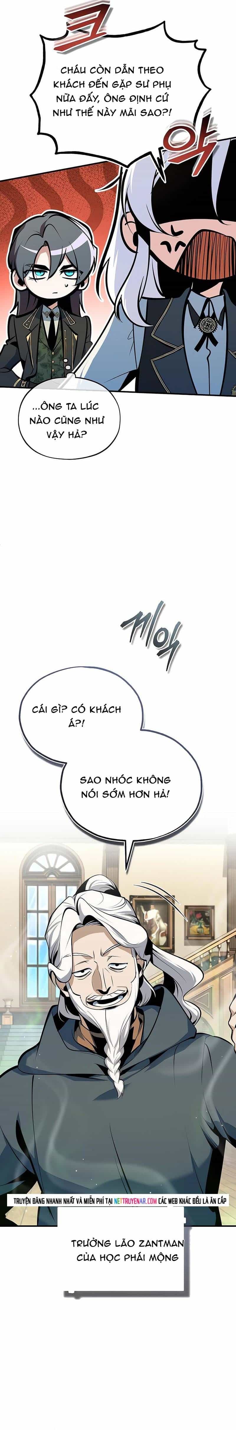 Giáo Sư Gián Điệp - Chương 148 - ảnh 19