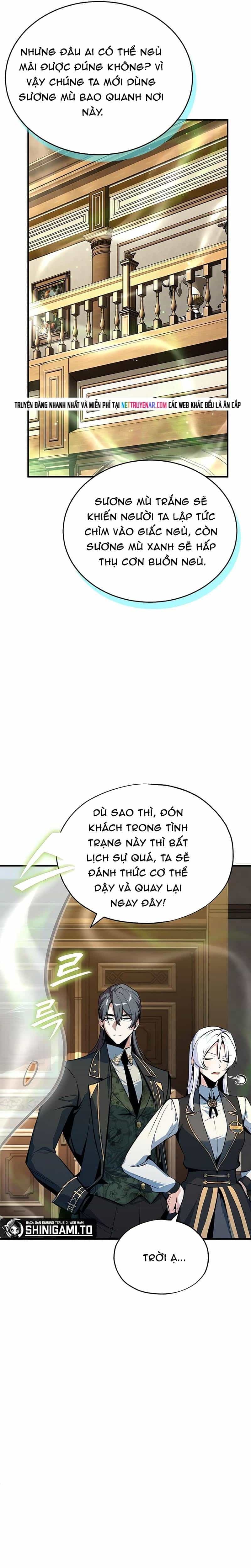 Giáo Sư Gián Điệp - Chương 148 - ảnh 22