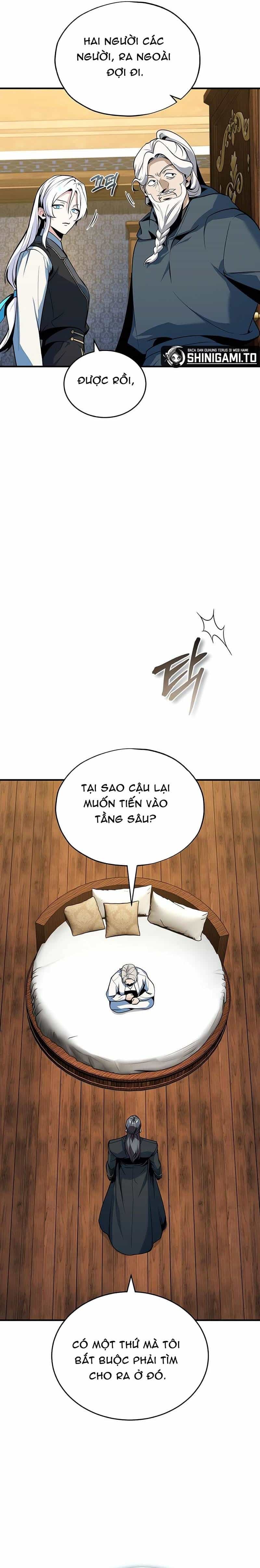 Giáo Sư Gián Điệp - Chương 148 - ảnh 29