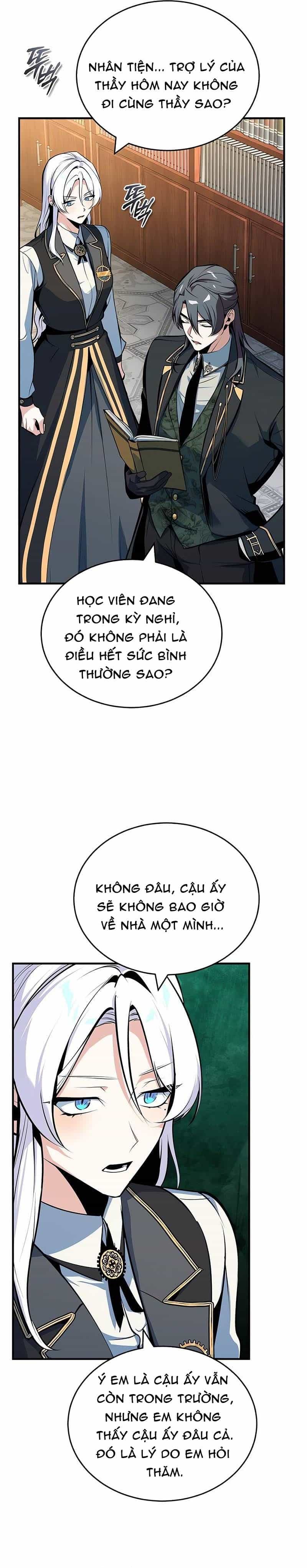 Giáo Sư Gián Điệp - Chương 148 - ảnh 4