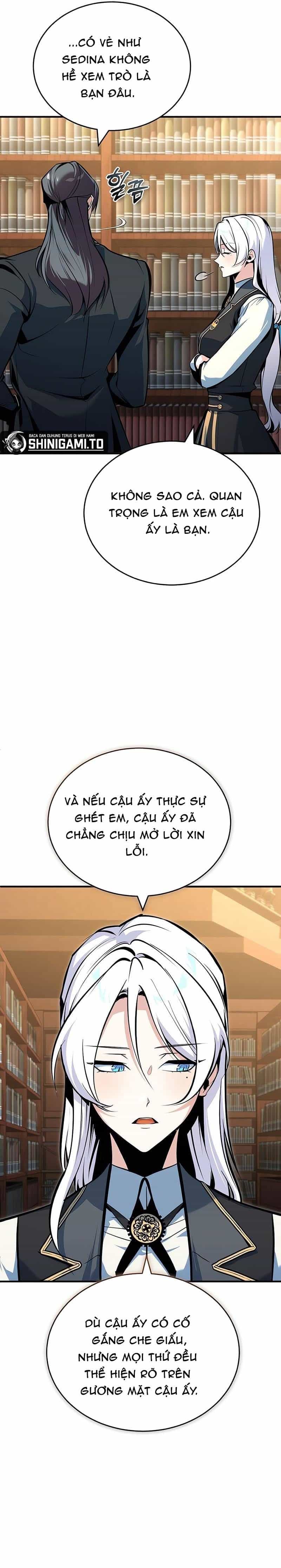 Giáo Sư Gián Điệp - Chương 148 - ảnh 6