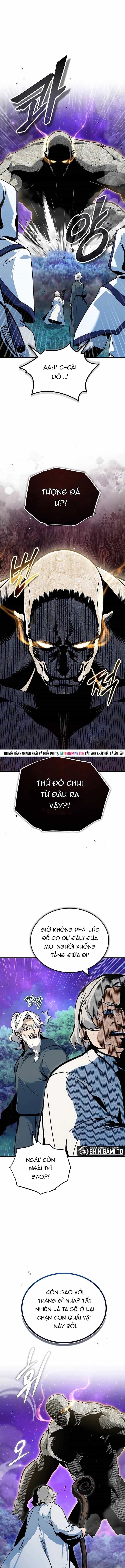 Giáo Sư Gián Điệp - Chương 154 - ảnh 12