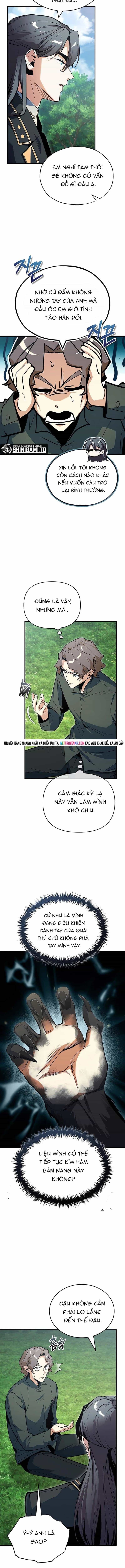 Giáo Sư Gián Điệp - Chương 154 - ảnh 2