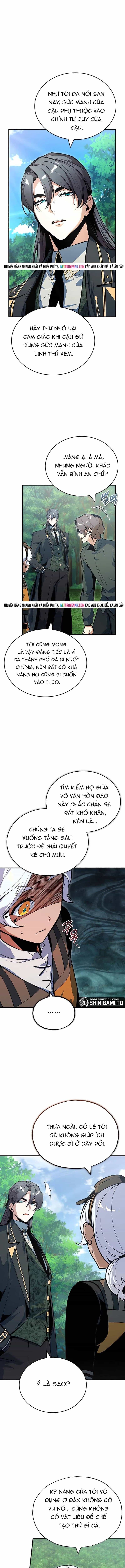 Giáo Sư Gián Điệp - Chương 154 - ảnh 3