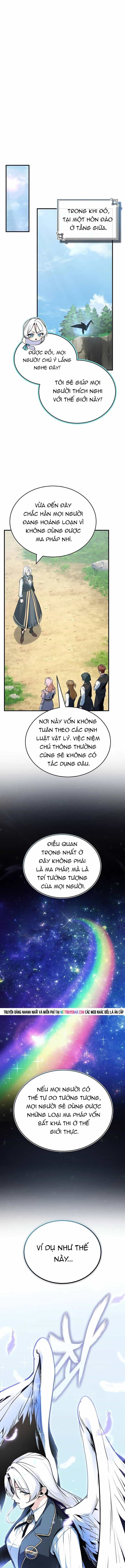 Giáo Sư Gián Điệp - Chương 154 - ảnh 5