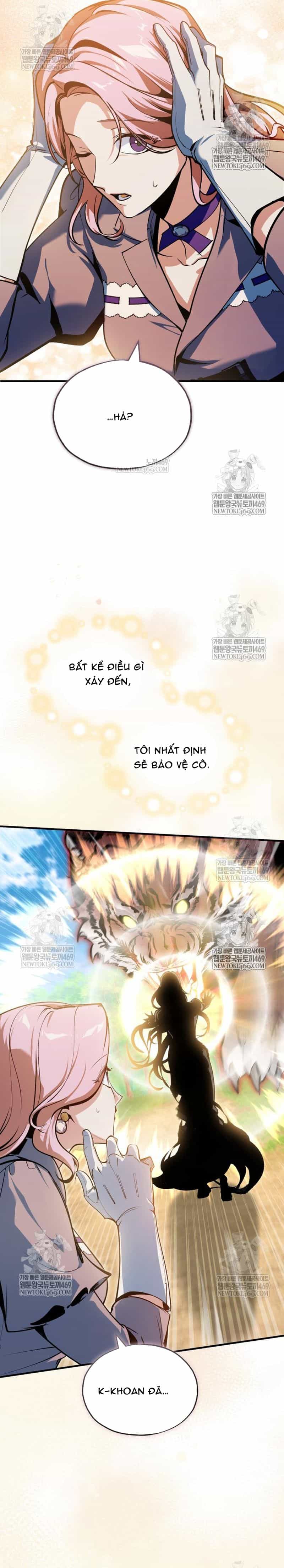 Giáo Sư Gián Điệp - Chương 156 - ảnh 30