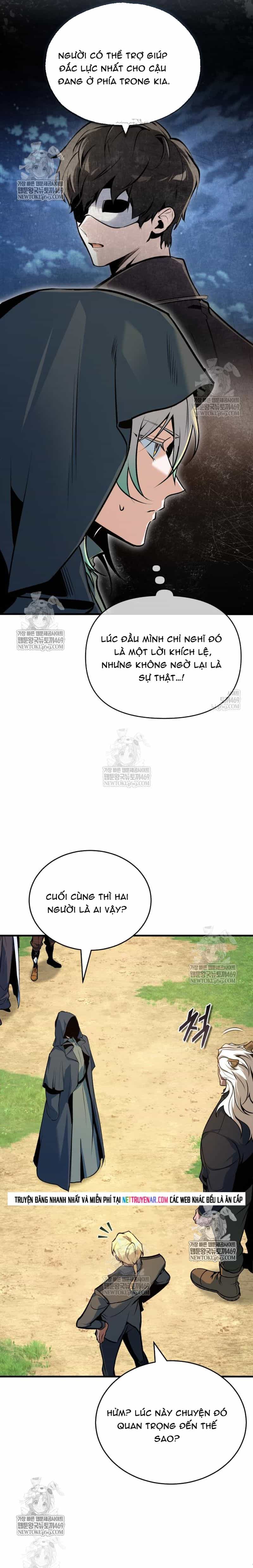 Giáo Sư Gián Điệp - Chương 156 - ảnh 38
