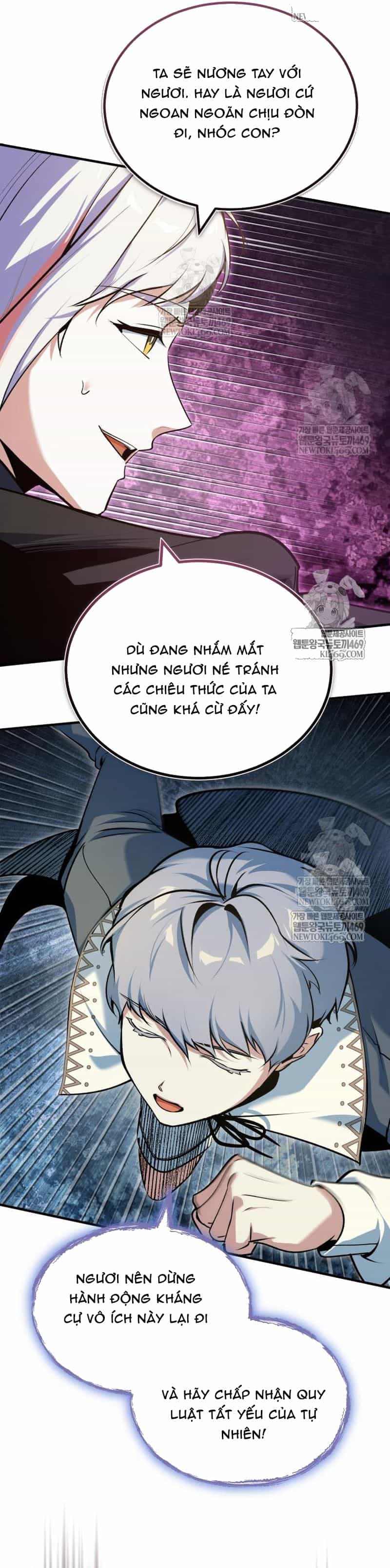Giáo Sư Gián Điệp - Chương 156 - ảnh 6