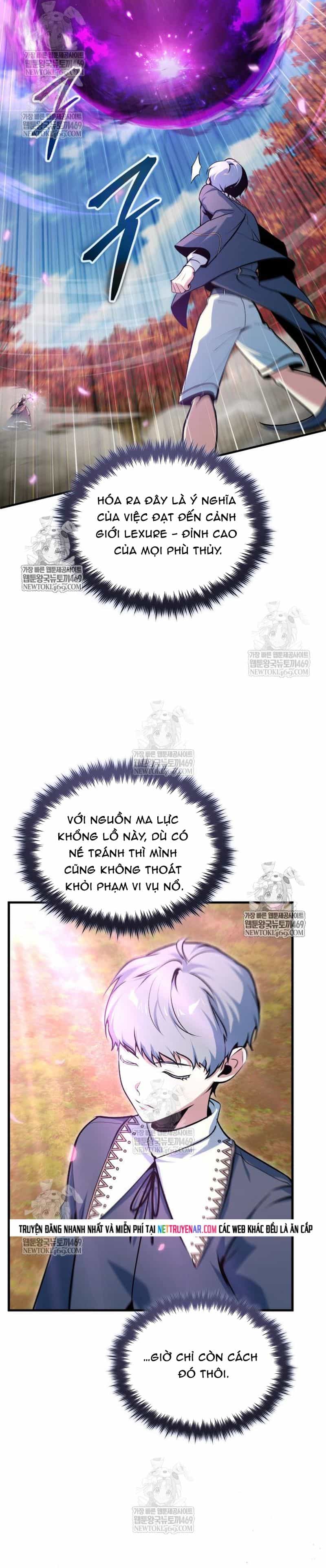 Giáo Sư Gián Điệp - Chương 156 - ảnh 9