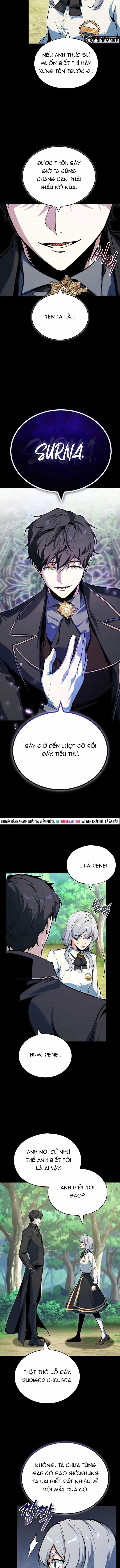 Giáo Sư Gián Điệp - Chương 157 - ảnh 11