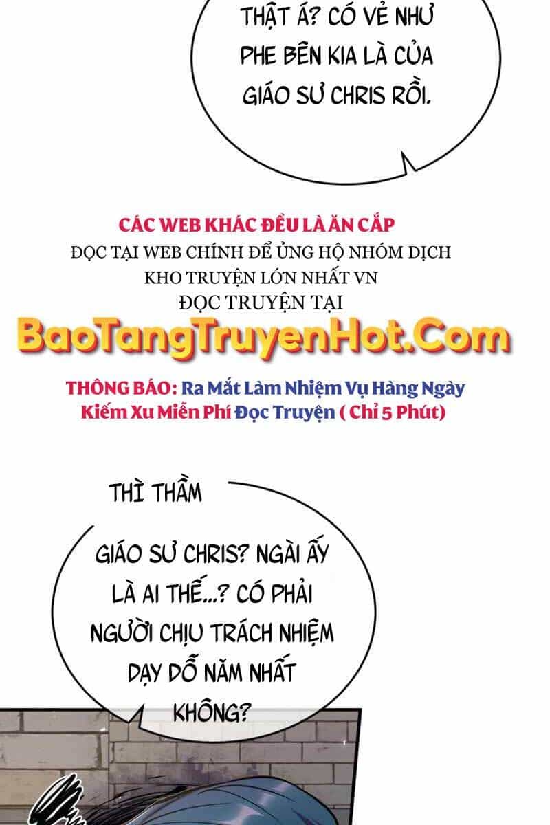 Giáo Sư Gián Điệp - Chương 25 - ảnh 52