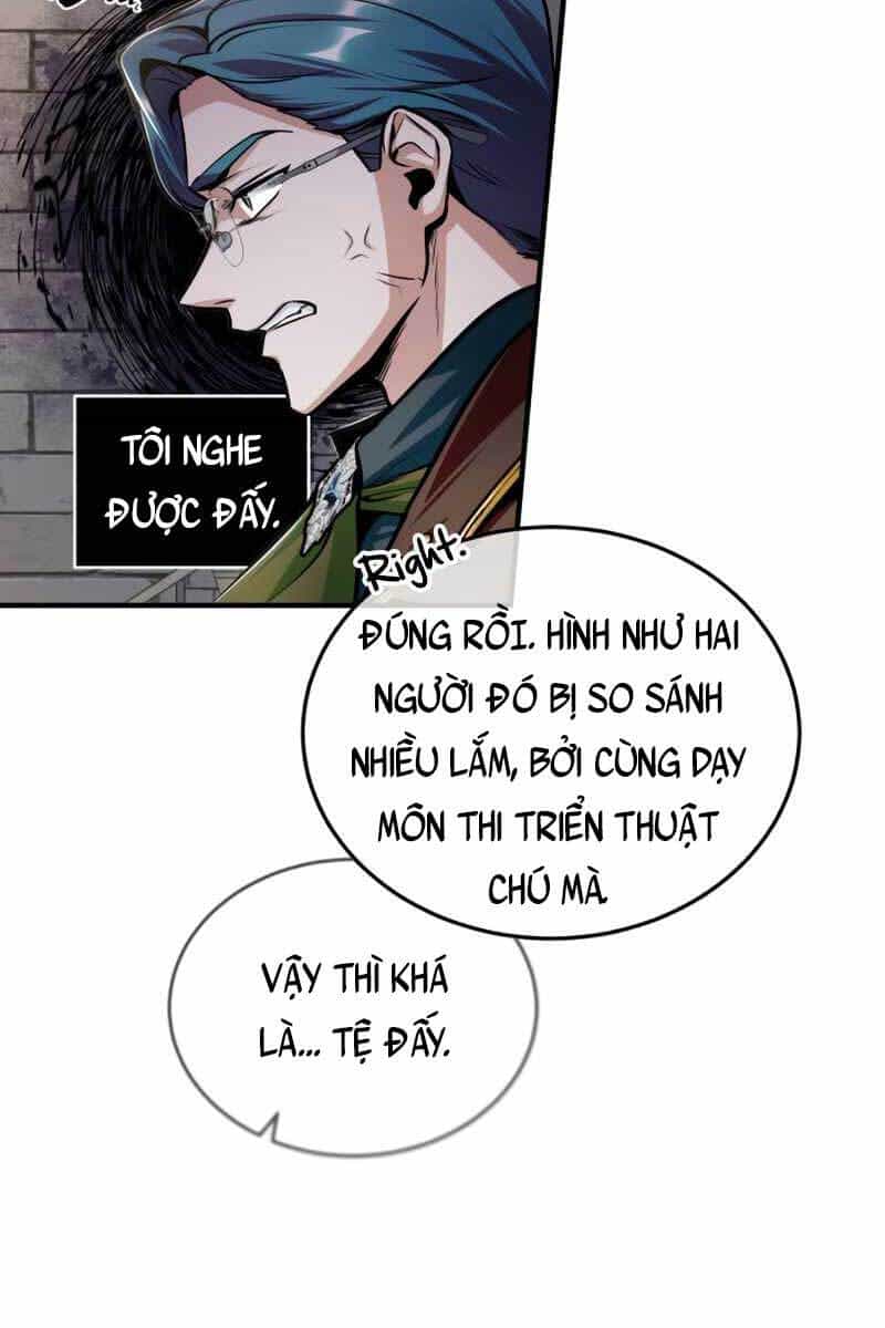 Giáo Sư Gián Điệp - Chương 25 - ảnh 53