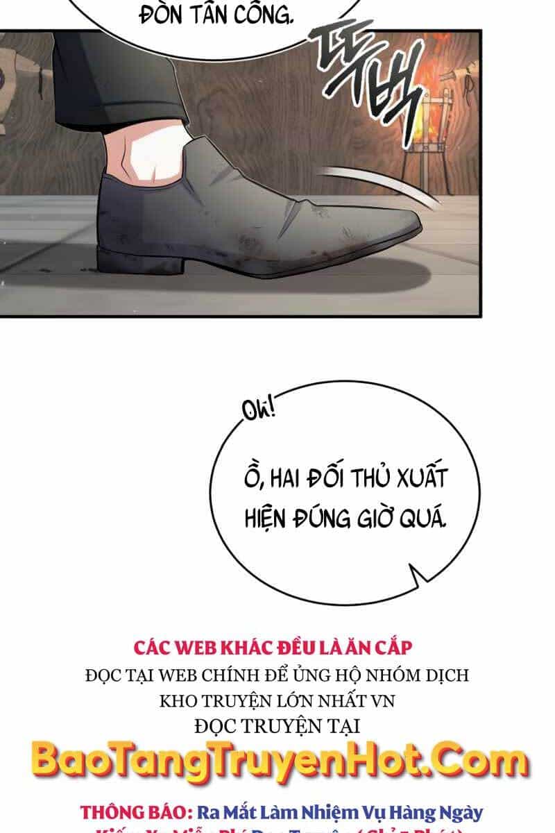 Giáo Sư Gián Điệp - Chương 25 - ảnh 65
