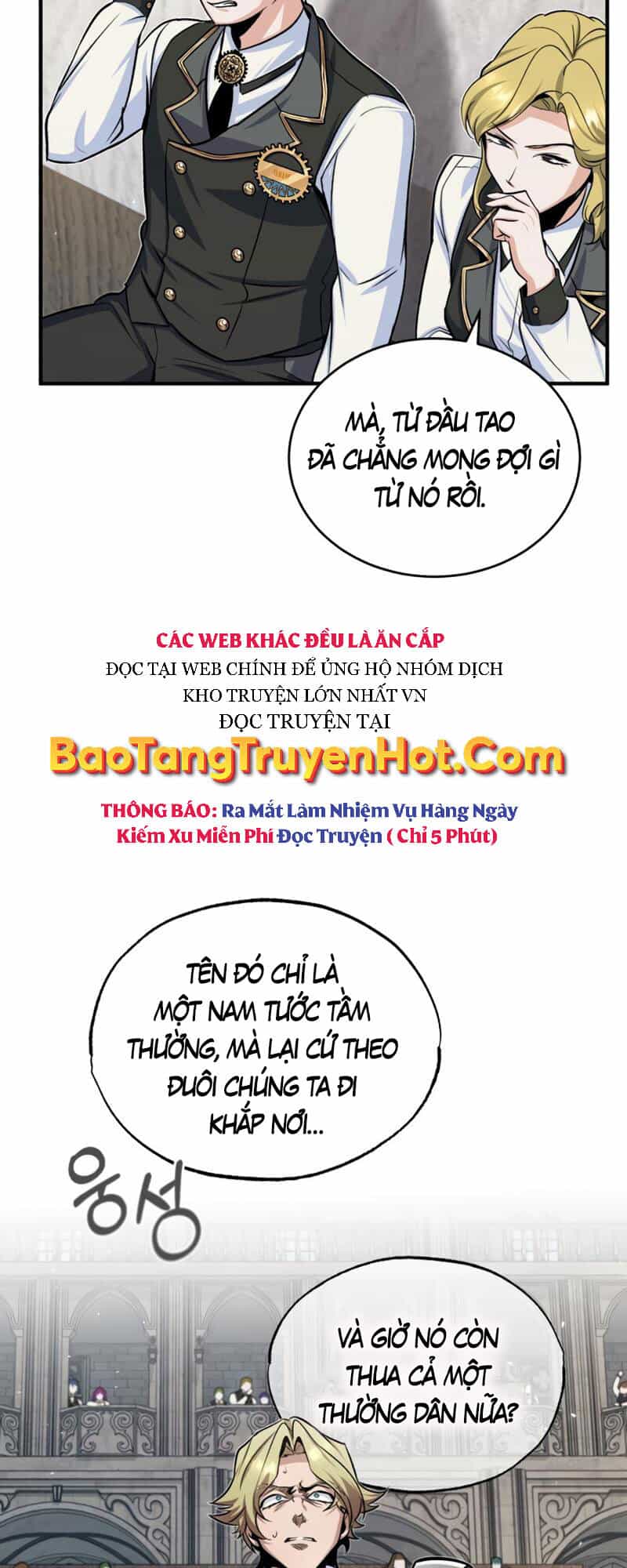 Giáo Sư Gián Điệp - Chương 26 - ảnh 20
