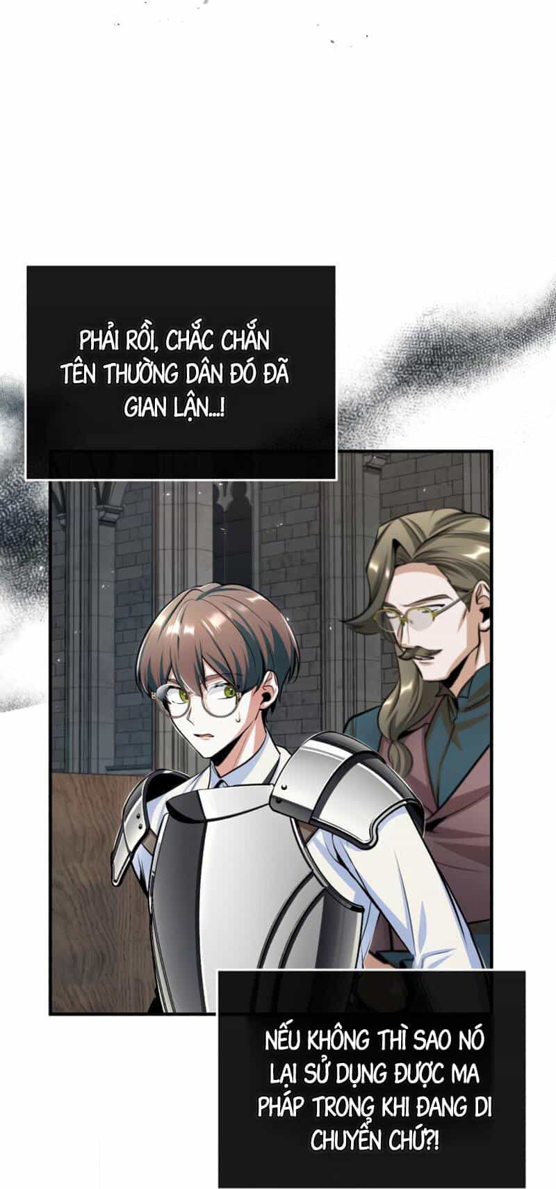 Giáo Sư Gián Điệp - Chương 26 - ảnh 23